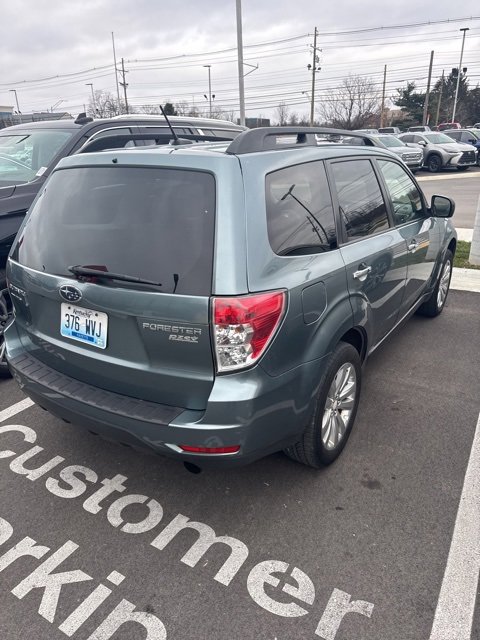 2011 Subaru Forester X Limited's photo