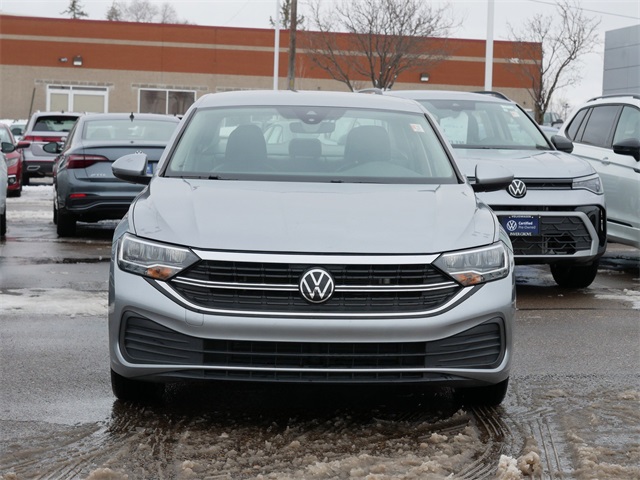 Certified 2024 Volkswagen Jetta SE with VIN 3VWEM7BU1RM049802 for sale in Inver Grove Heights, Minnesota