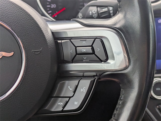 2023 Ford Mustang EcoBoost Premium Convertible photo 21