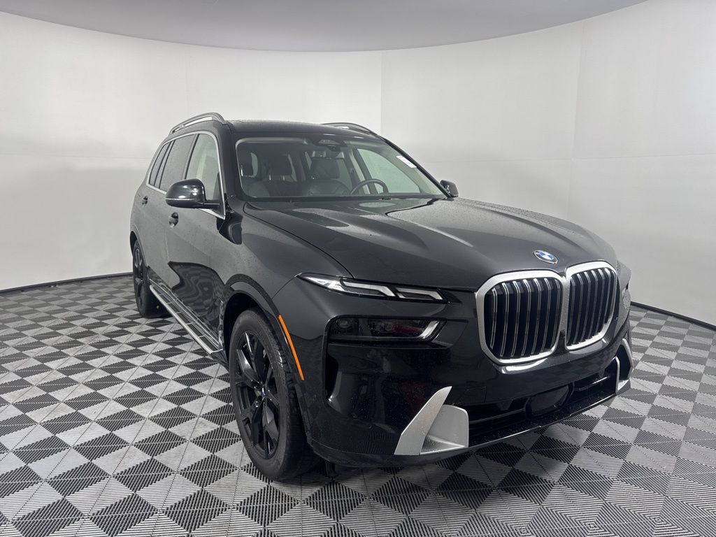 2023 Bmw X7 xDrive40i photo 3