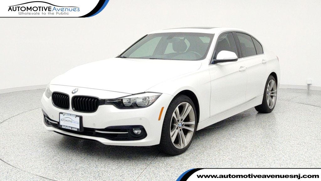 2017 BMW 3 Series 330i