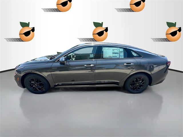 2026 Kia K5 LXS photo 4