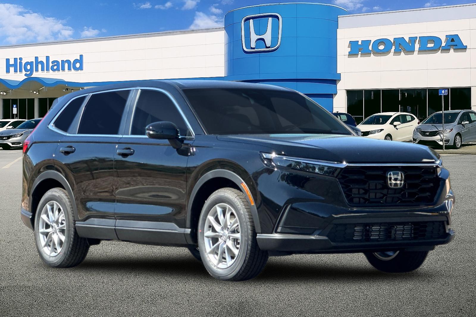 2026 Honda CR-V EX photo 6
