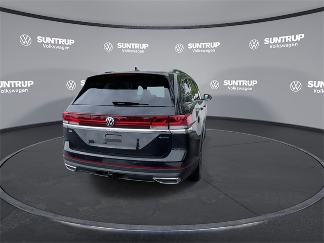 2025 Volkswagen Atlas SE Technology photo 5