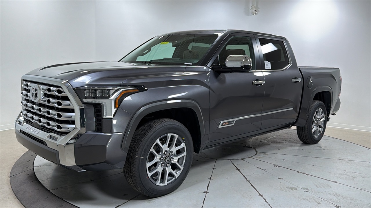 2026 Toyota Tundra