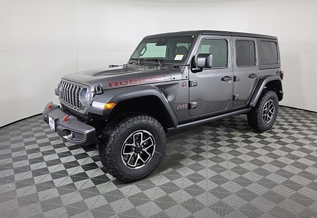 2026 Jeep Wrangler 4-Door Rubicon's photo