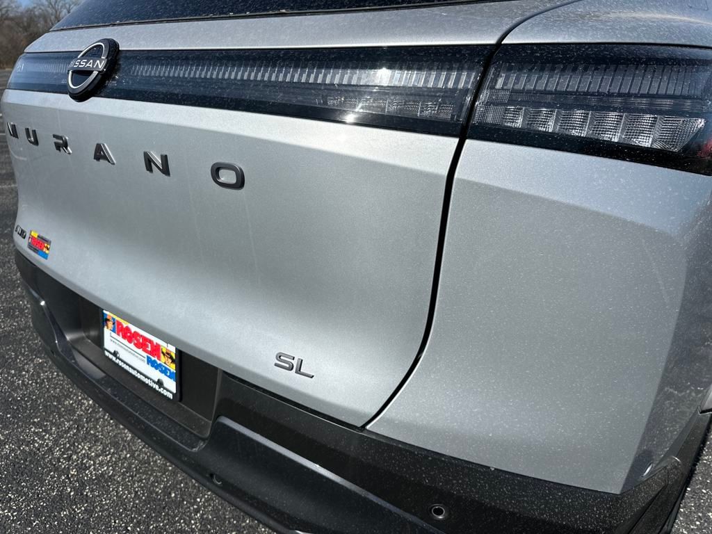 2025 Nissan Murano SL photo 34