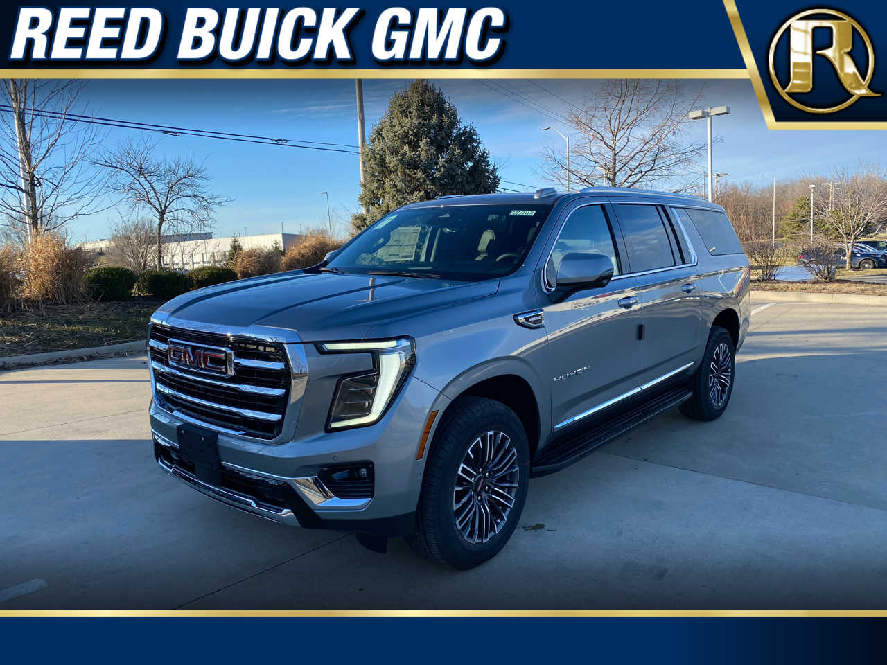 2026 GMC Yukon Elevation's photo