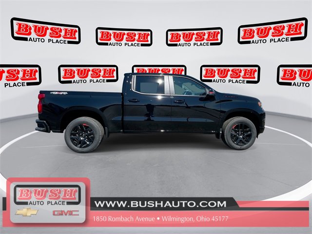 2026 Chevrolet Silverado 1500 RST photo 2