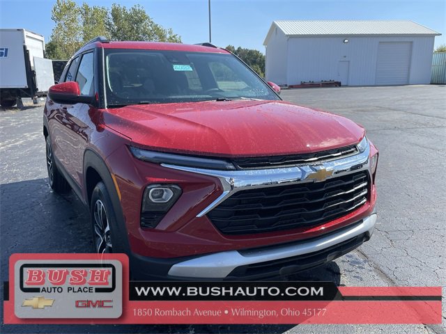 2026 Chevrolet Trailblazer LT photo 33