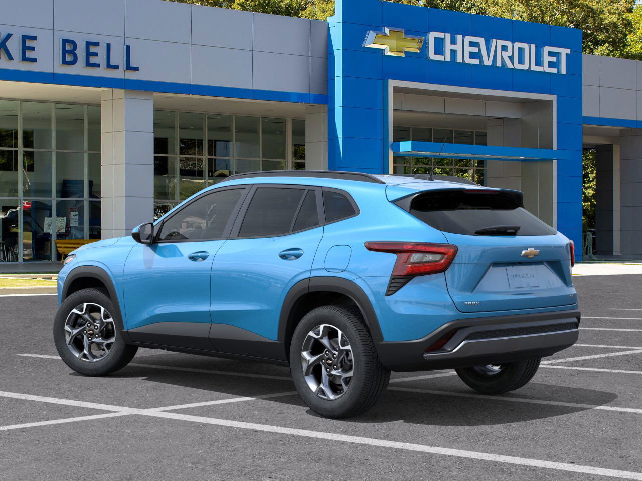 2026 Chevrolet Trax LT photo 3