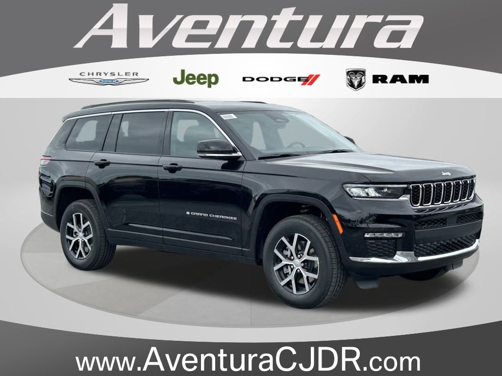 2025 Jeep Grand Cherokee L Limited's photo