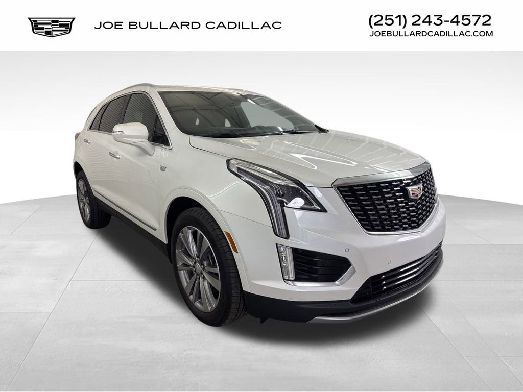 2025 Cadillac XT5 Premium Luxury's photo