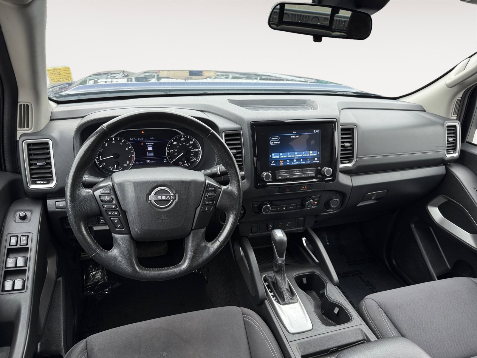 2022 Nissan Frontier SV photo 15
