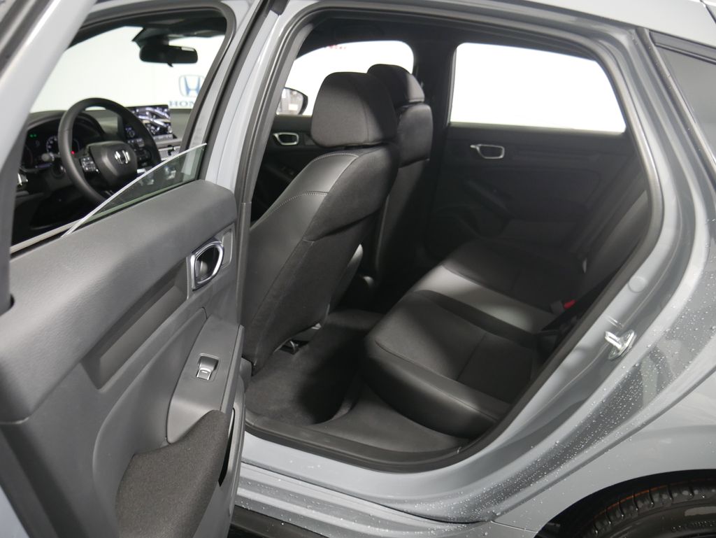2026 Honda Civic Hatchback Sport photo 15
