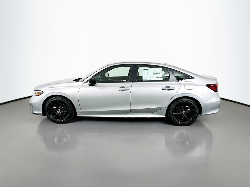 2026 Honda Civic Sport photo 8