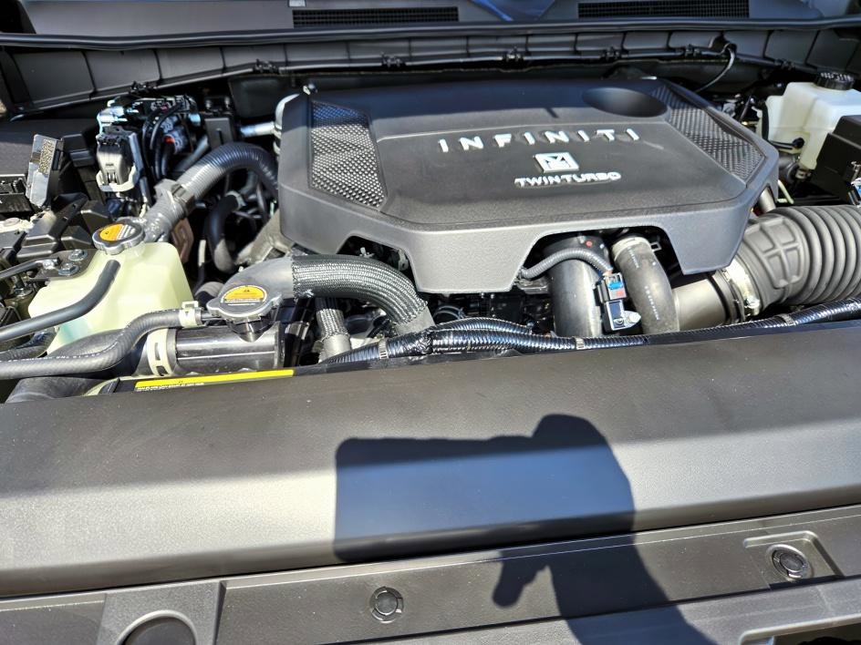 2026 Infiniti QX80 photo 15