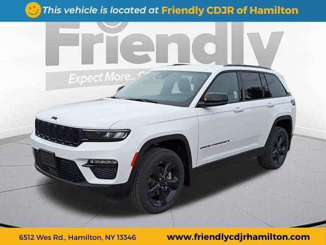 2025 Jeep Grand Cherokee Limited's photo