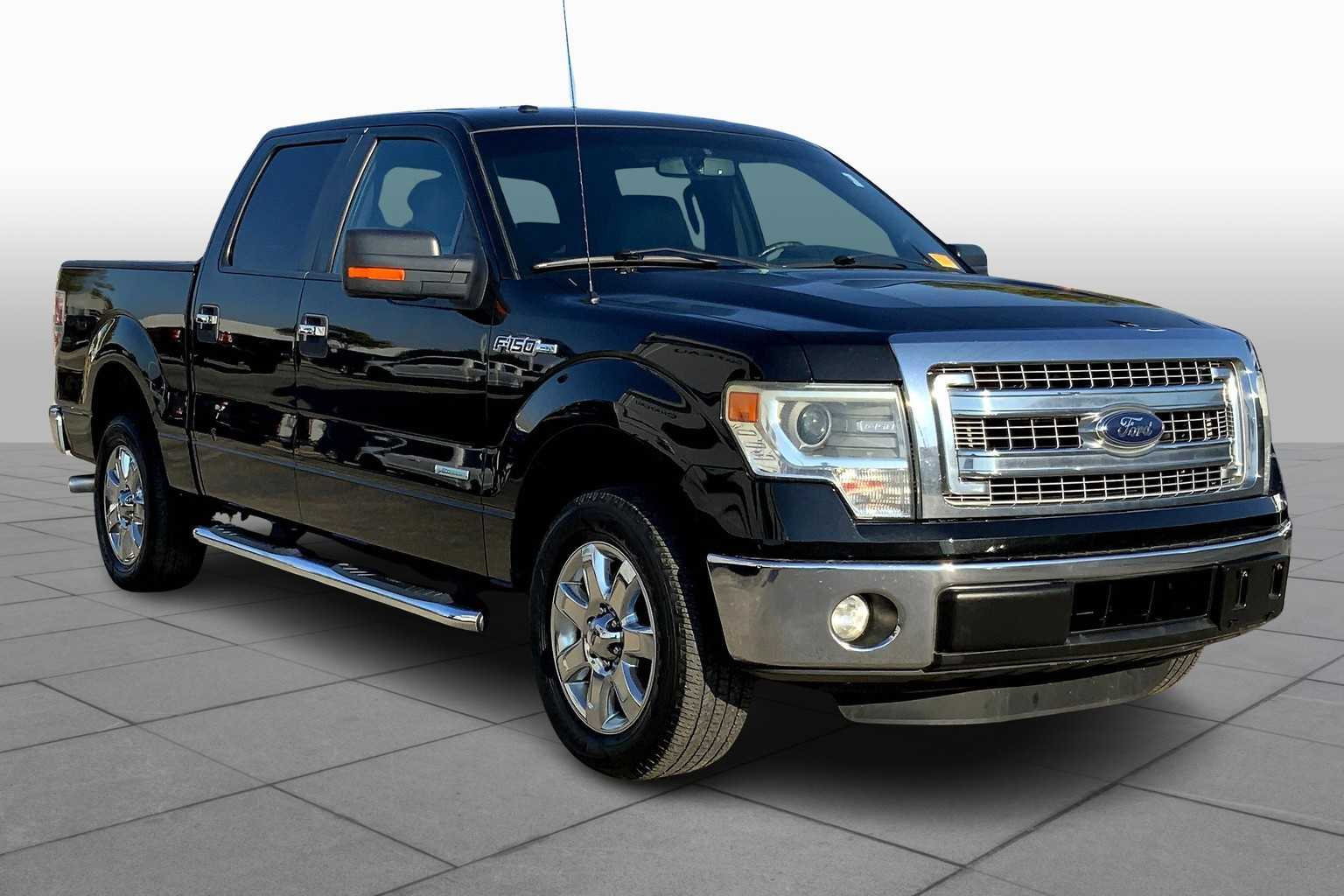 Used 2014 Ford F-150 XLT with VIN 1FTFW1CT0EFC31277 for sale in Rockwall, TX