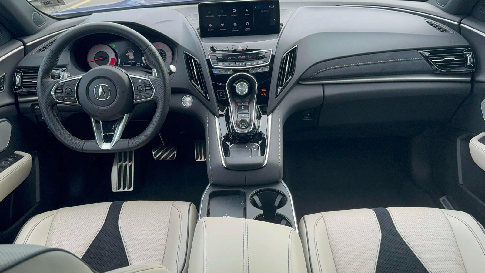 2025 Acura RDX A-Spec photo 11