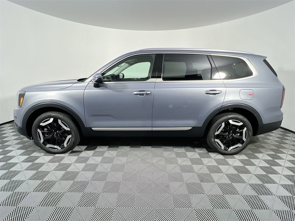2025 Kia Telluride EX photo 5