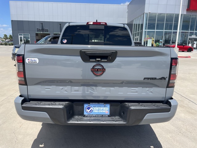 2024 Nissan Frontier PRO-4X photo 5