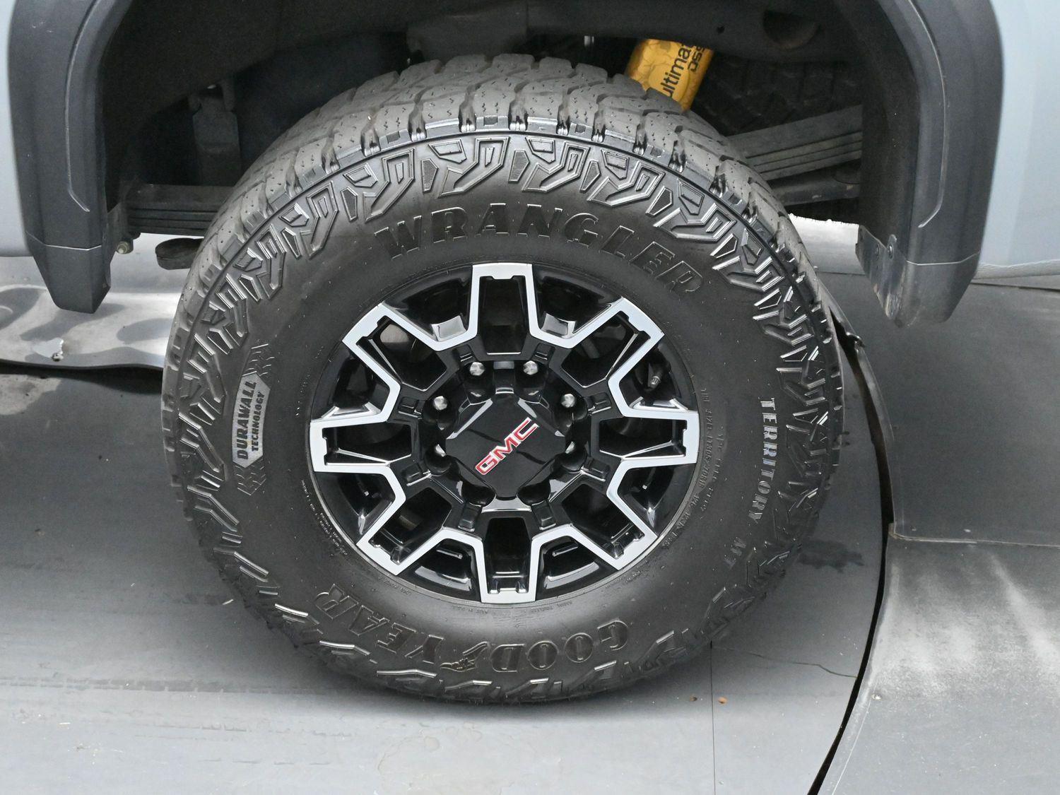 2024 Gmc Sierra 2500 HD AT4X photo 33
