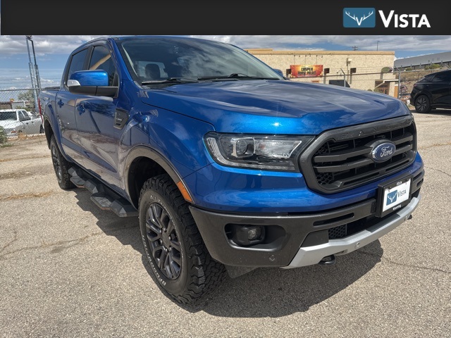 2019 Ford Ranger Lariat's photo
