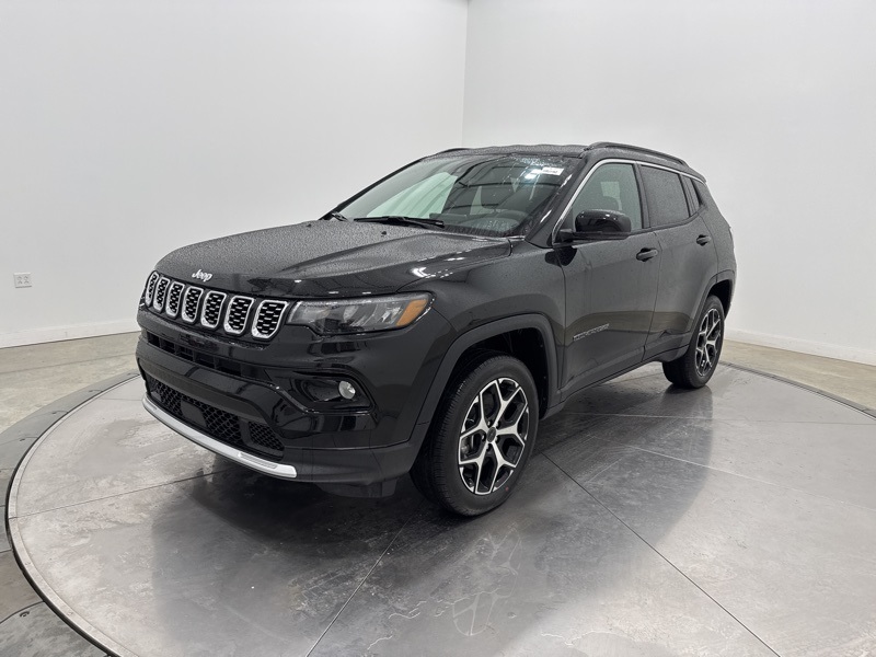 2026 Jeep Compass Limited photo 3