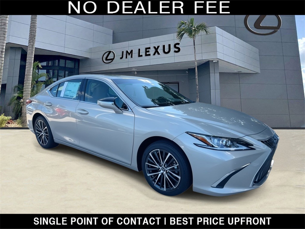 2025 Lexus ES 350's photo