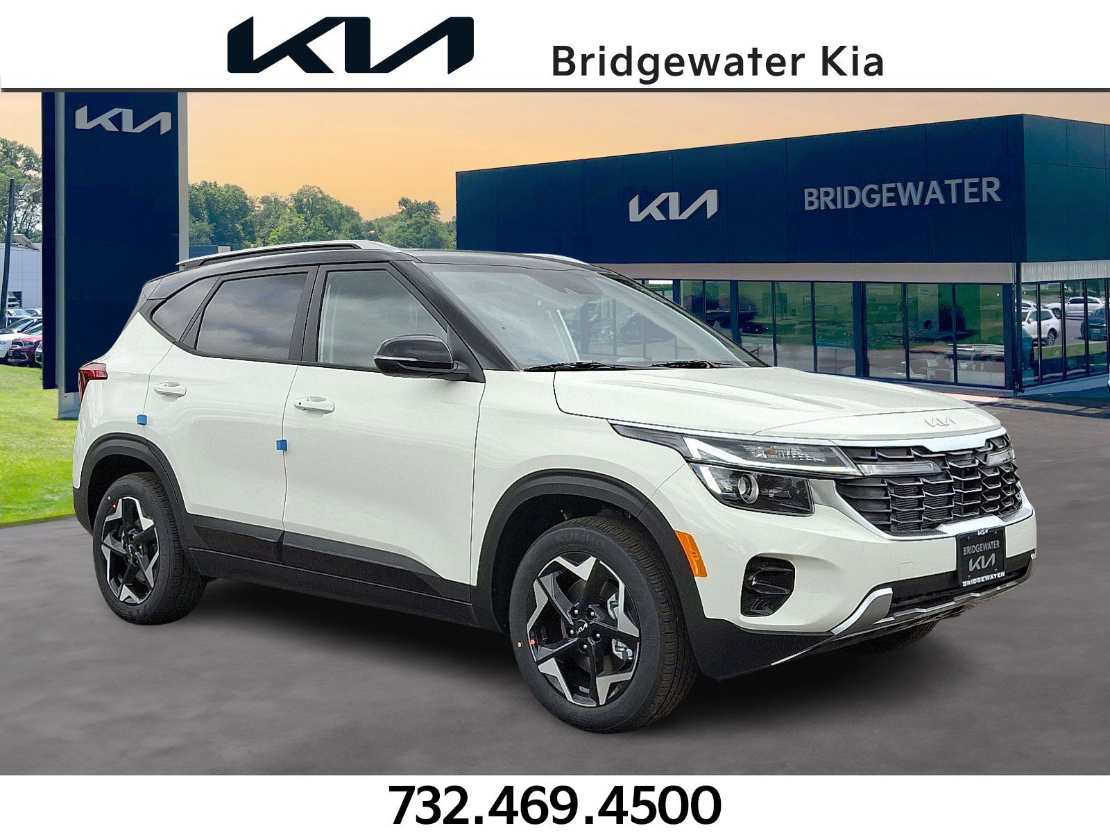 2026 Kia Seltos S's photo