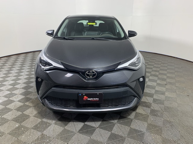 Certified 2022 Toyota C-HR Limited with VIN NMTKHMBX3NR146835 for sale in Shakopee, Minnesota