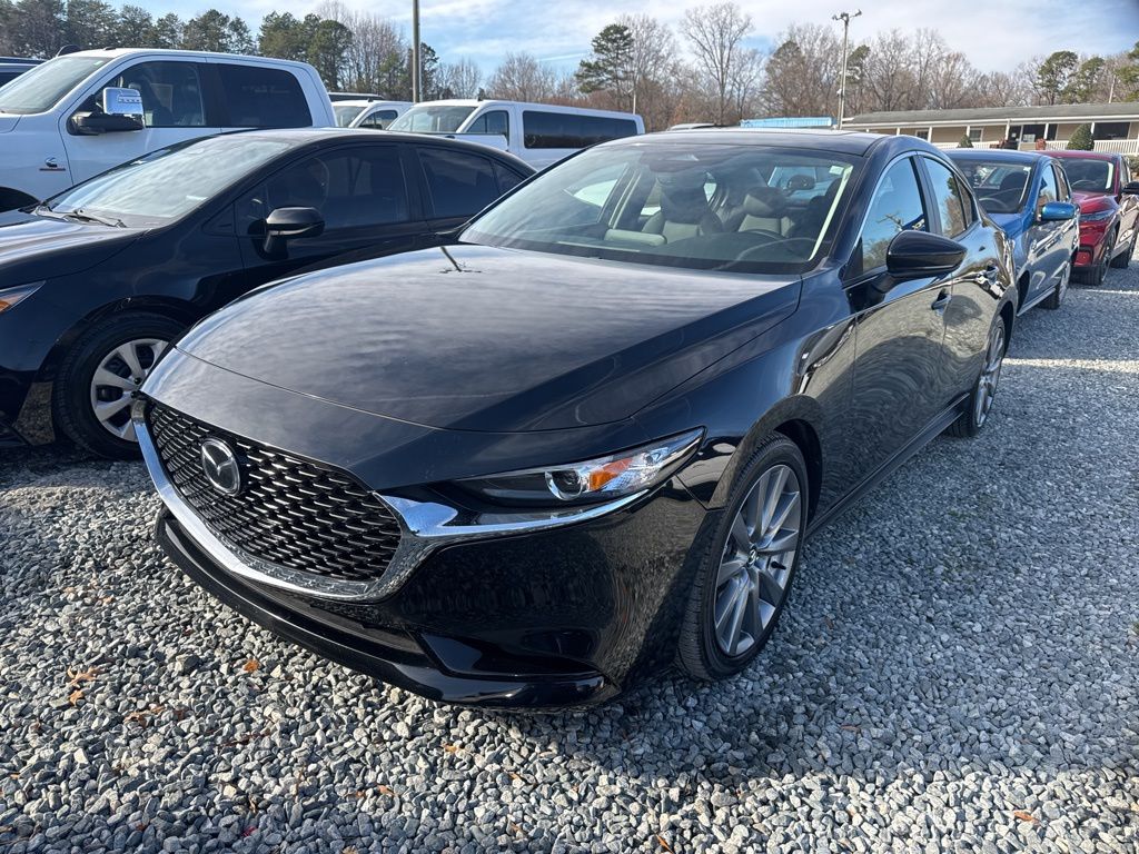 2025 Mazda Mazda3 Preferred's photo