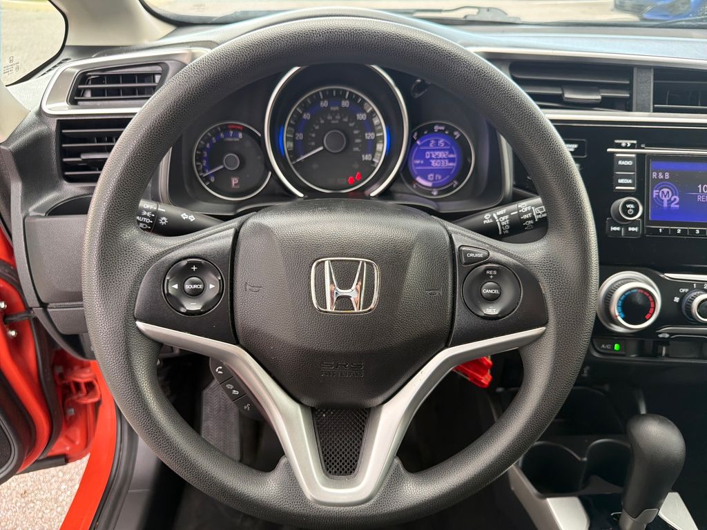 2020 Honda Fit LX photo 24