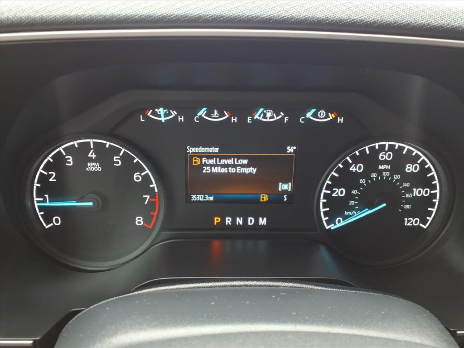 2023 Ford F-150 XL Blue at Robbins Nissan