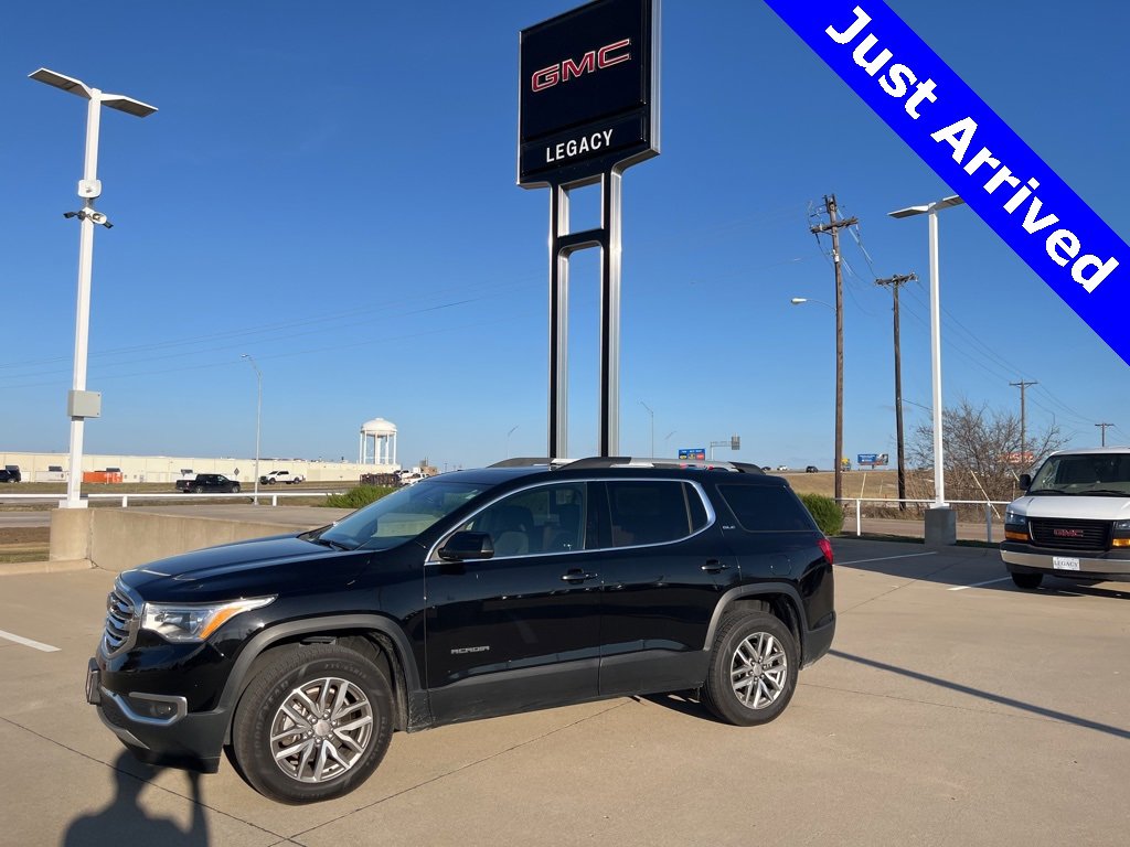 2017 GMC Acadia SLE-2's photo