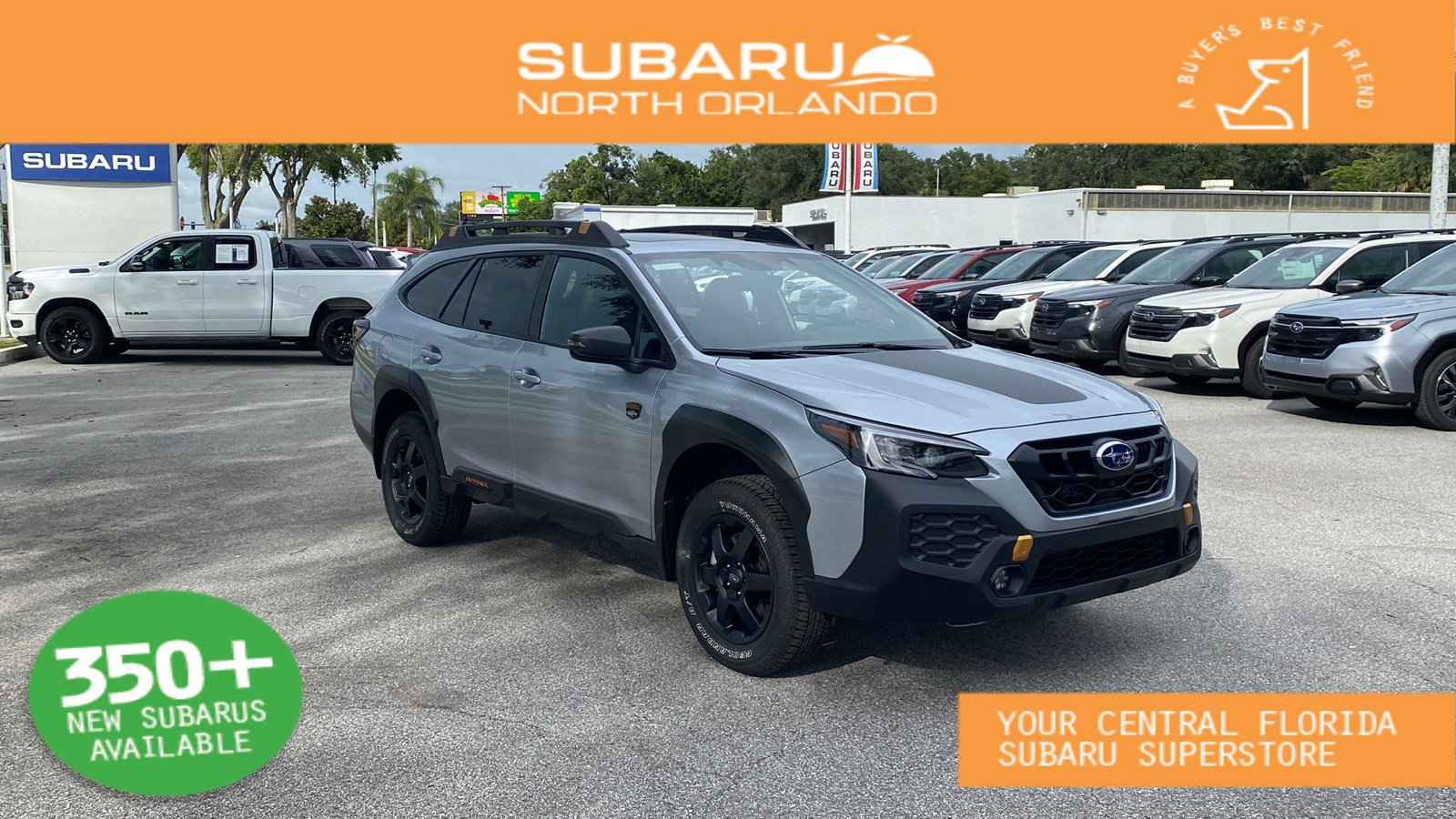 2025 Subaru Outback Wilderness's photo