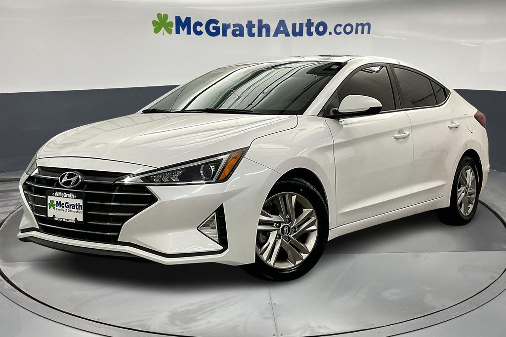 2019 Hyundai Elantra Value Edition photo 2