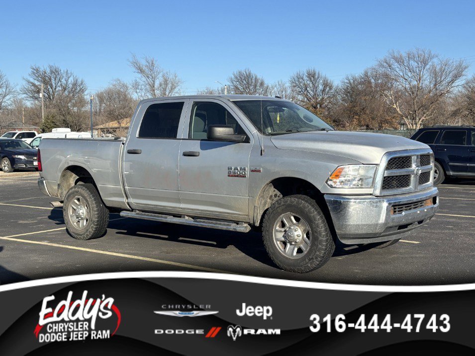 2017 RAM Ram 2500 Pickup Tradesman's photo