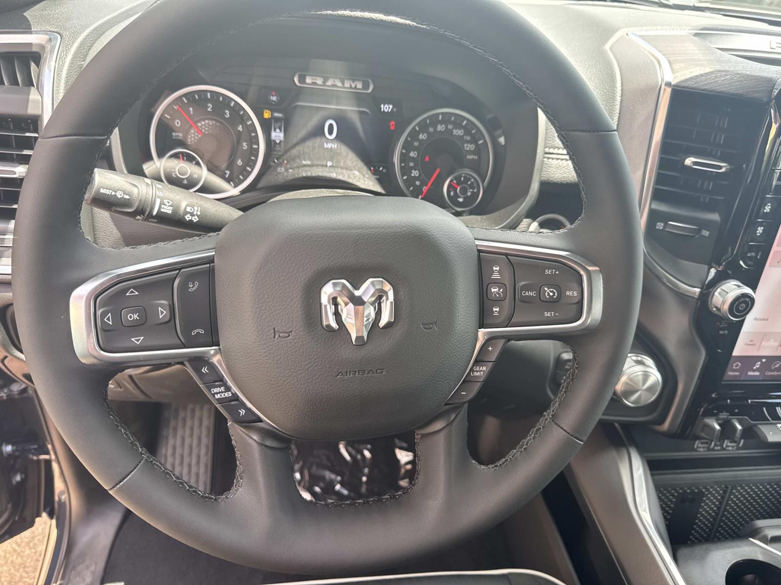 2026 Ram 1500 Laramie photo 8
