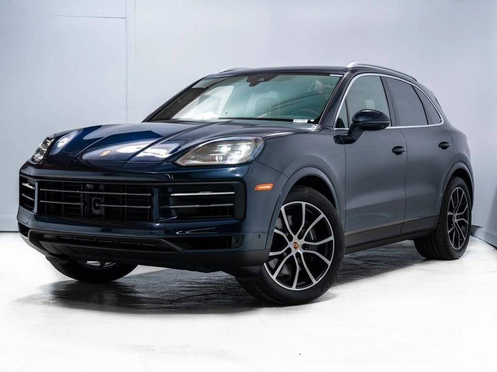 2026 Porsche Cayenne