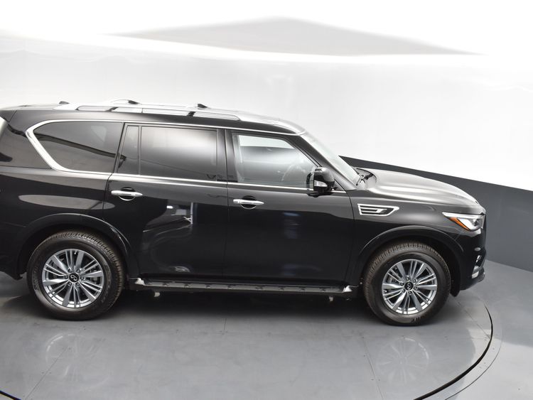 New 2023 INFINITI QX80 LUXE RWD SUV in Jackson N14018 HerrinGear