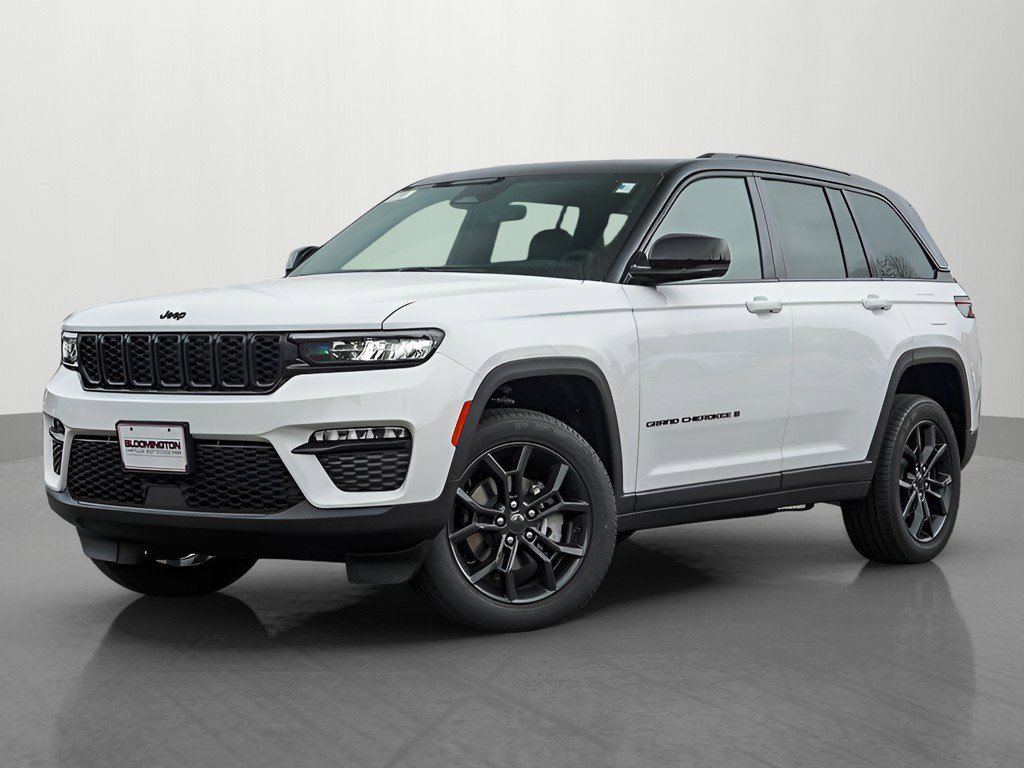 2025 Jeep Grand Cherokee Limited's photo
