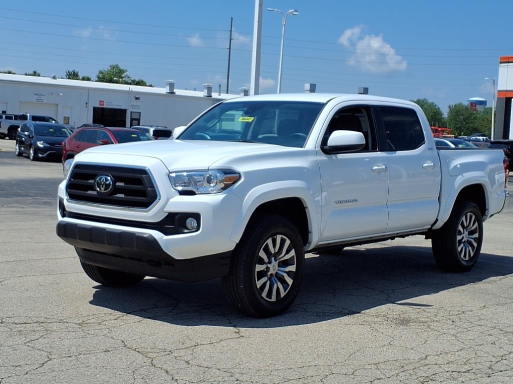 2023 Toyota Tacoma SR5 photo 7