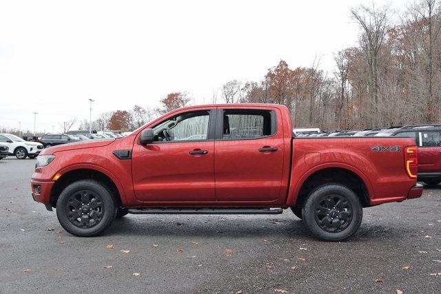 2023 Ford Ranger XLT photo 3