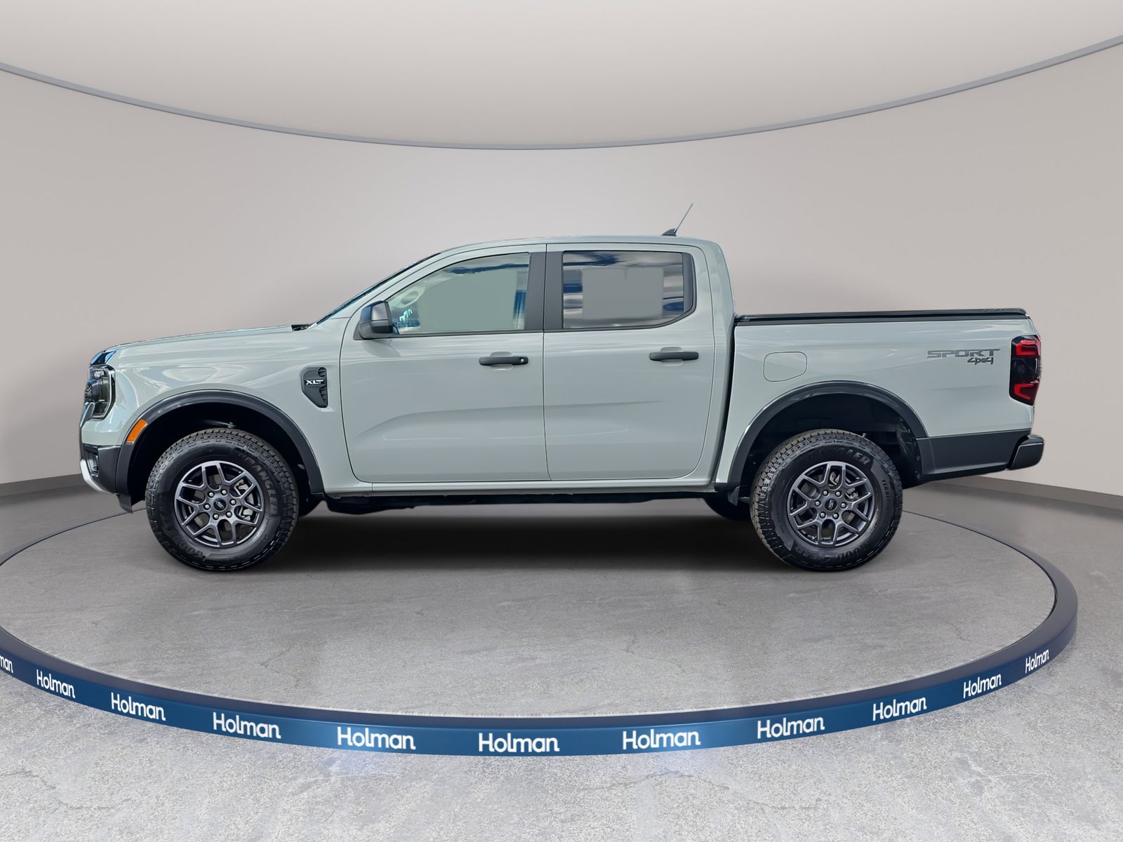 2024 Ford Ranger XLT photo 3