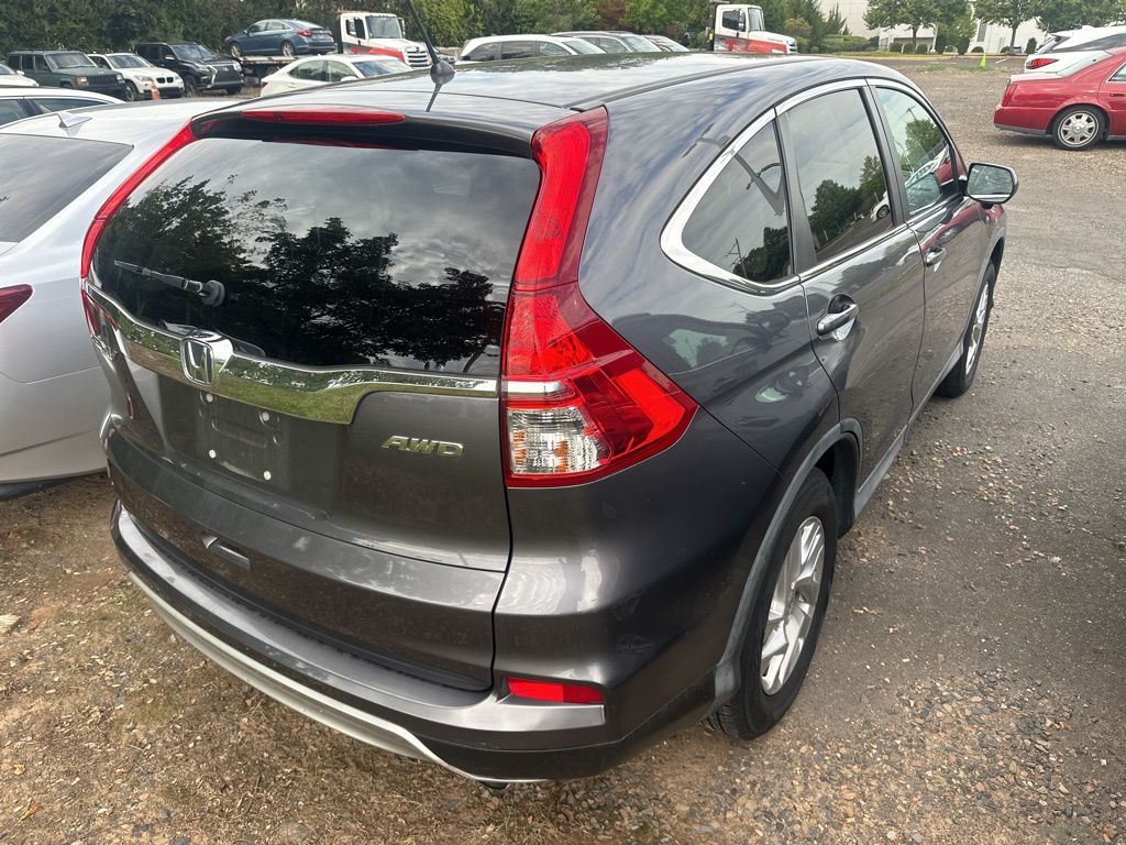 2016 Honda CR-V EX photo 4
