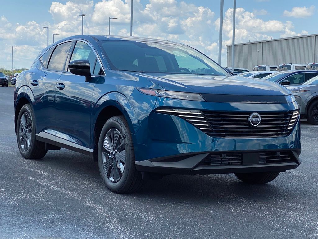 2025 Nissan Murano SL photo 2