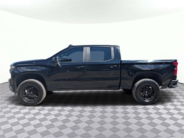 2021 Chevrolet Silverado 1500 RST photo 6