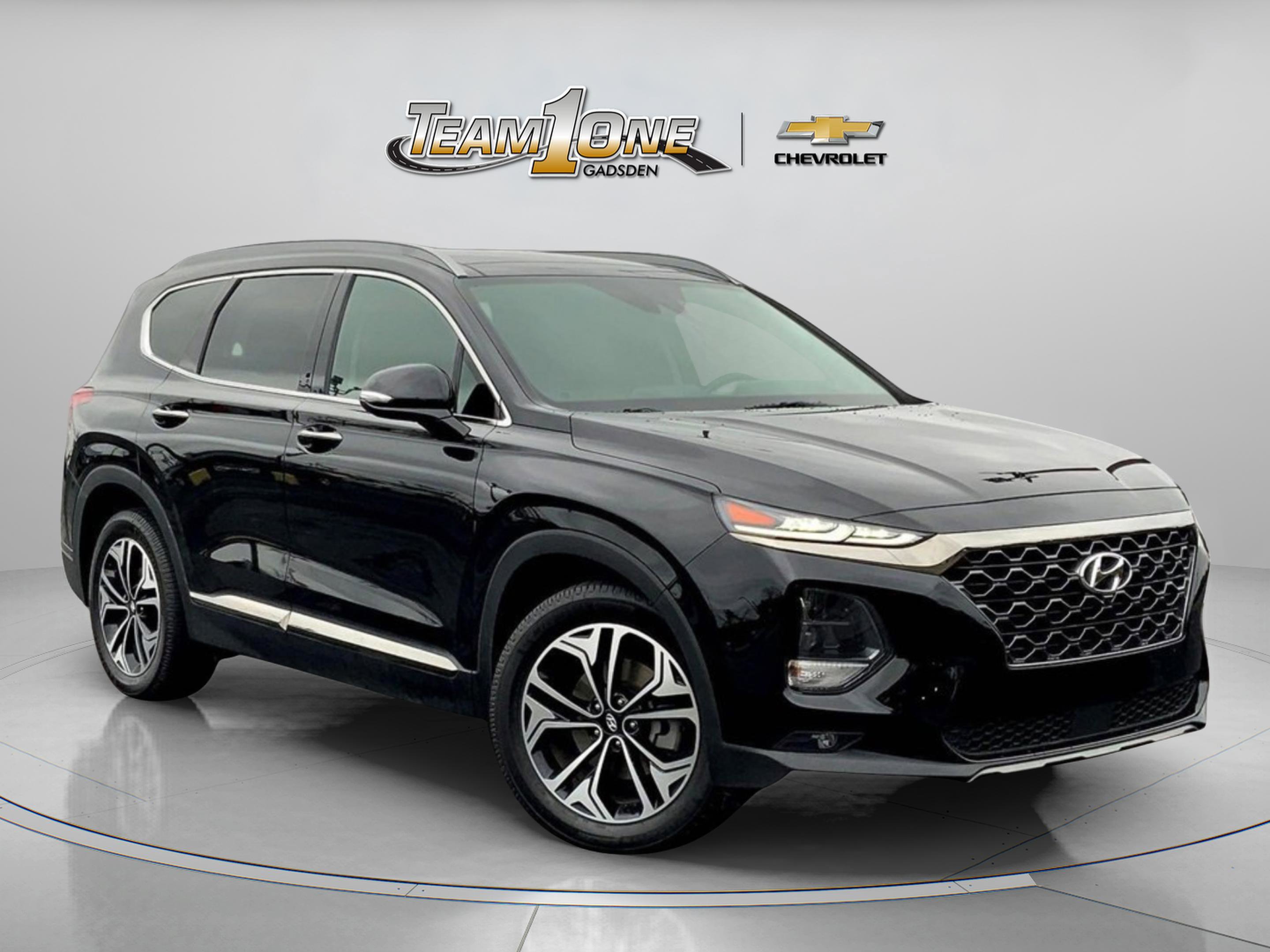 2020 Hyundai Santa Fe Limited's photo